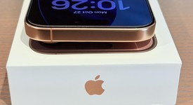 Good
													Apple iPhone 16 Pro - Unlocked, Desert, 512 GB, A3083, photo 5 of 18