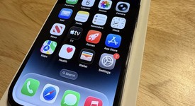 Good
													Apple iPhone 14 Pro - Unlocked, Black, 256 GB, A2650, photo 1 of 8