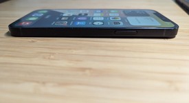 Fair
													Apple iPhone 12 - Unlocked, Black, 128 GB, A2172, photo 4 of 14