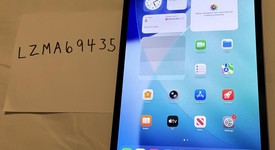 Mint
													Apple iPad Pro 11" (M4) 2024 - Wi-Fi, Black, 256 GB, 8 GB, A2836, Standard Glass, photo 1 of 6