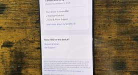 Good
													Apple iPhone 16 Pro Max - Verizon, Black, 256 GB, A3084, photo 3 of 8