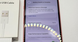 Good
													Apple iPhone 12 Mini - Unlocked, Red, 256 GB, A2176, photo 1 of 6