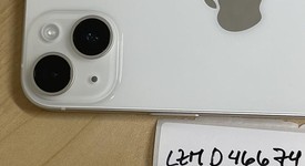 Fair
													Apple iPhone 14 - Unlocked, Starlight, 128 GB, A2649, photo 4 of 5