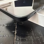 Mint Apple iPhone 15 - Unlocked, 128 GB, Black, A2846