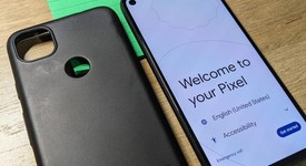 Good
													Google Pixel 4a - Unlocked, Black, 128 GB, 6 GB, photo 3 of 8