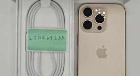 Mint
													Apple iPhone 16 Pro - Unlocked, Desert, 256 GB, A3083, photo 2 of 13