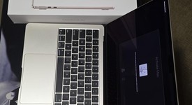 Mint
													MacBook Air 2025 (M4) - 13" - Apple M4, Starlight, 1 TB, 32 GB, photo 4 of 5