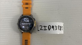 Mint
													Garmin Fenix 8 - Titanium, AMOLED, photo 1 of 3