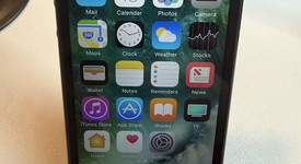 Good
													Apple iPhone 5 - Unlocked, Black, 16 GB, A1428, photo 1 of 7