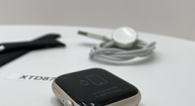 Mint
													Apple Watch Series 9 45mm - Starlight, A2980 - GPS, Aluminum, photo 3 of 5