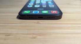 Good
													Apple iPhone 12 - Unlocked, Black, 64 GB, A2172, photo 3 of 14