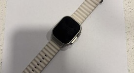 Good
													Apple Watch Ultra 49mm - Unlocked, Titanium, A2622, photo 1 of 7