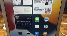 Good
													Apple iPad Air 2 - Wi-Fi, Silver, 128 GB, photo 3 of 5
