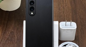 Fair
													Samsung Galaxy Z Fold4 5G - Verizon, Black, 512 GB, 12 GB, SM-F936U, photo 2 of 9