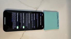 Good
													Apple iPhone 12 - T-Mobile, Black, 64 GB, A2172, photo 1 of 8