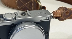 Good
													Fujifilm X70 - Silver, photo 4 of 10