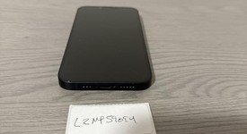 Fair
													Apple iPhone 14 - Unlocked, Midnight, 128 GB, A2649, photo 1 of 8