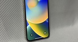 Mint
													Apple iPhone 13 Mini - Unlocked, Starlight, 256 GB, A2481, photo 3 of 7