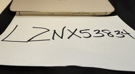 Mint
													Apple iPhone 12 Pro Max - Unlocked, Gold, 256 GB, A2342, photo 3 of 7