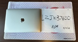 Good
													MacBook Pro 2019 - 13" - I5, Silver, 128 GB, 8 GB, photo 1 of 16