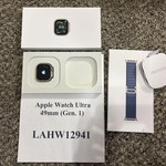Good Apple Watch Ultra 49mm - Unlocked, Titanium, A2622