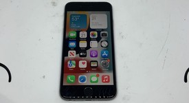 Good
													Apple iPhone 6S - AT&T, Grey, 64 GB, A1633, photo 1 of 9