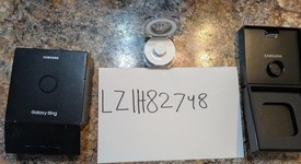 Mint
													Samsung Galaxy Ring - Black, Size 10, photo 1 of 9