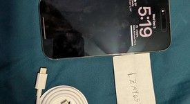 Mint
													Apple iPhone Air - Unlocked, Cloud White, 256 GB, A3260, photo 2 of 10