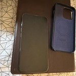 Mint Apple iPhone 13 Pro - Unlocked, 256 GB, Sierra Blue, A2483