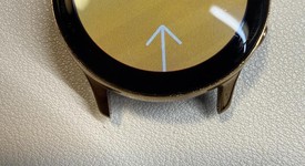 Fair
													Samsung Galaxy Watch Active2 40mm - Unlocked, Gold, Stainless Steel, photo 2 of 5