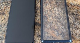 Fair
													Google Pixel 6a - Unlocked, Charcoal, 128 GB, 6 GB, GX7AS, photo 2 of 5