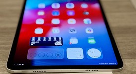 Mint
													Apple iPad Pro 11" 3rd Gen 2021 - Wi-Fi, Silver, 1 TB, photo 4 of 11