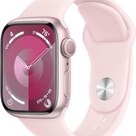 Fair Apple Watch Series 9 45mm - Pink, A2980 - GPS, Aluminum