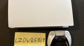 Good
													PlayStation 5 Standard Edition (2020) - White, 825 GB, Standard Edition, photo 2 of 2