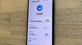 Good
													Samsung Galaxy S23 - Unlocked, Black, 128 GB, 8 GB, SM-S911U1, photo 3 of 13