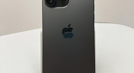 Good
													Apple iPhone 14 Pro Max - Unlocked, Black, 512 GB, A2651, photo 3 of 6