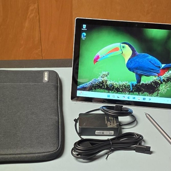 Microsoft Surface Pro 6 - Wi-Fi, 256 GB, Silver, 8 GB