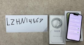 Mint
													Apple iPhone 14 - T-Mobile, Midnight, 128 GB, A2649, photo 2 of 7