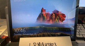 Good
													Microsoft Surface Book - Silver, 128 GB, 8 GB, photo 1 of 9