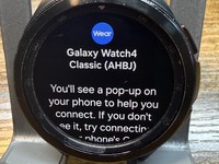 Samsung Galaxy Watch4 Classic