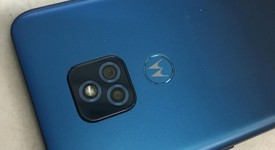 Good
													Moto G Play 2021 - T-Mobile, Blue, 32 GB, 3 GB, photo 1 of 8