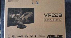 New
													Asus Gaming Monitor, photo 3 of 5