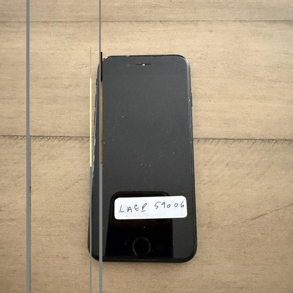 Apple iPhone SE 3rd Gen 2022 - Unlocked, 128 GB, Midnight, A2595