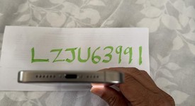 Mint
													Apple iPhone 15 Pro Max - Unlocked, Natural, 256 GB, A2849, photo 1 of 7