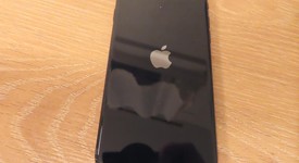 Good
													Apple iPhone SE 3rd Gen 2022 - Verizon, Midnight, 64 GB, A2595, photo 5 of 5