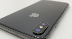 Fair
													Apple iPhone X - Unlocked, Gray, 64 GB, A1901, GSM, photo 4 of 5