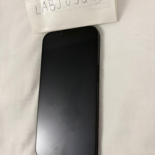 Apple iPhone 16e - Unlocked, 128 GB, Black, A3212