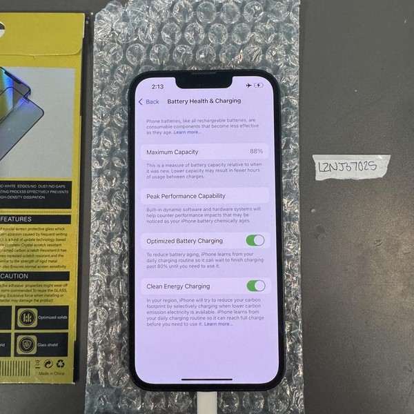 Apple iPhone 13 - T-Mobile, 128 GB, Green, A2482