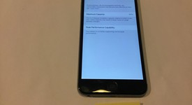 Fair
													Apple iPhone 6 Plus - T-Mobile, Gray, 64 GB, A1522, photo 2 of 15