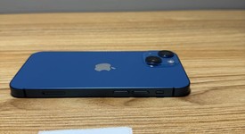 Good
													Apple iPhone 13 Mini - Unlocked, Blue, 128 GB, A2481, photo 4 of 8